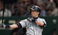 イチロー氏が忘れぬ対戦「恥ずかしかった」　数cmの攻防…脳裏に刻まれた“名捕手の視線”