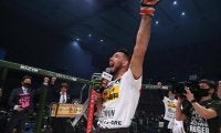 【超RIZIN.4】朝倉未来にクレベルが“一本勝ち”での連勝宣言　大晦日でのベルト奪還を視野にタイ修行へ「朝倉、ボコボコあなた」