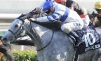 名牝ノームコアの2番仔 ドリームコアがレーン騎手で新馬勝ち狙う