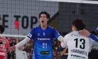 男子日本代表がVNL2025第1週中国大会のメンバーを変更　下川諒に代わって永露元稀を登録