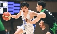 【東海大・赤間賢人】攻防両面でチームを牽引した寡黙な必殺仕事人 | 関東大学バスケットボール新人戦