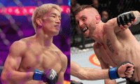 【UFC】朝倉海、対戦相手ティムの“煽り”に困惑……「どんなテンションで言ってきてるのか」　言葉の壁に直面も「試合まで盛り上げる」と宣言