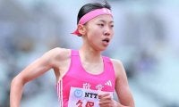 【陸上】久保凛、専門外1500mも強い！高校歴代２位＆19年ぶり大会新Ｖ／近畿高校総体