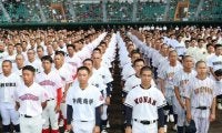 「平和を未来へ伝える」　全国トップを切って沖縄で高校野球が開幕