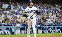ドジャース、首位攻防戦で痛恨敗戦　判定にも泣き大谷＆山本も感情露わ 大谷は今季ワースト10試合46打席ノーアーチ