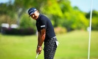 ツアー8勝目へ岩田寛が3打差3位 ノリス5位 岩崎亜久竜8位