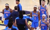 サンダーがレギュラーシーズンとプレーオフの合計得点でNBA新記録を樹立