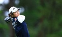 2週連続予選落ちから優勝へ 2年連続の全英に「勝って出たい」佐久間朱莉