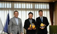 バレーSVリーグチェアマンが静岡市長を訪問　新アリーナに期待