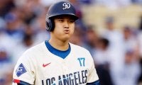 大谷翔平、11試合ぶりの24号直後は“申告敬遠”　本拠地は大ブーイング…9敬遠はリーグトップ