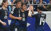 W杯8強進出は「番狂わせとは思わない」　森保ジャパンの進歩に韓国メディアも感嘆　自国代表との差を強調「日本との格差はさらに広がる」