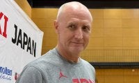 日本代表・ホーバスHC「今しかない」海外組7名招集…アジア杯に若手抜擢の可能性示唆
