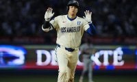 大谷翔平は「コルクバット疑われる」　204勝OBが脱帽…25号に“お手上げ”「とてつもない」