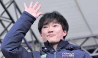 【F1】角田裕毅12位「大して何もできなかった」最後尾から一時10番手浮上も入賞ならず