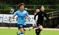 FCふじざくら山梨、3連勝で1部昇格に望み　首位と勝ち点4差に