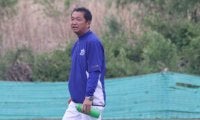 常総学院を6度の甲子園に導いた名将が東京中堅校の監督に就任！就任1年半で行った“強豪校への大改革”