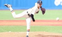 ドラフト候補に浮上した“小さなエース”　日本一右腕が秘めた魅力「負けると思わない」