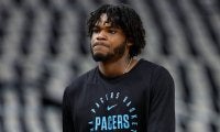 ペイサーズの若手フォワード、ジャレス・ウォーカーはファイナル全休か？