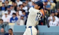 お目覚めは突然に、大谷翔平の記録ずくめの活躍に米データサイトも「唯一無二」を強調