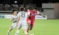 ファジアーノ岡山、後半戦は黒星スタート　アビスパ福岡に0-1