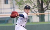 天理大が新入生を公開！横浜の好打者、ノーヒットノーラン経験の技巧派左腕、和歌山屈指の好打者たちが入部