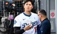 大谷翔平、初回は1失点　2度目の右ひじ手術を乗り越え…663日ぶりに投手復帰で本拠地のファンが後押し　最速161キロ計測