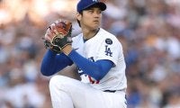 大谷翔平は「不満げだった」マチャドに対して“幻”の奪三振…スタンドから大ブーイング　663日ぶり復帰登板は1回28球1失点
