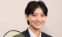 【バドミントン】18歳宮崎友花、７キロ増に「顔つき変わった」ジャパンOP初Ｖへスーツで誓い
