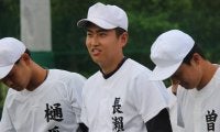 「もう野球はできないのかな」　智弁和歌山から転校して大阪学院大高に来た逸材が誓った甲子園への思い