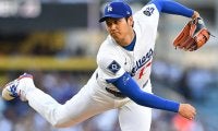 マスク越しに見た大谷翔平の姿「楽しかった」　捕手スミスは“感心”「いい仕事をした」