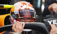 【F1】角田裕毅「マシンが勝手に右に進む」違和感　いきなりのトラブルに「うまく波に乗れていないなぁ」