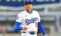 大谷翔平の投手復帰戦で“異様な光景”　本拠地に起きた異変「大谷さんいるのか分かんない」