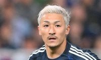 サッカー日本代表の前田大然 「めちゃくちゃ仲いいです」という選手を明かす