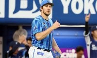 バウアー絶賛の右腕「間違いなくメジャー」　“MLB新人王”に例えた27歳は「他の投手と違う」