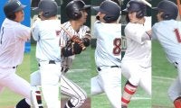 ドラ1候補スラッガーが不発でも…大学選手権の活躍でドラフト指名が近づいた6人の野手たち！【大学選手権逸材総括・野手編】