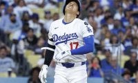 大谷翔平は「恨みを抱かない」紳士的な振る舞いにファン反応　指揮官は“故意”確信も「死球を受けても明るく笑っていた」