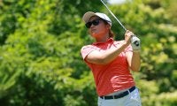 遠藤夢里が単独首位で決勝へ 連覇かかる鳥居さくら8位／日本女子アマ