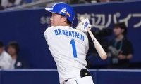 セ界を牽引する「.313＆83」　指揮官が賛辞…絶好調23歳が「無くしてドラゴンズは無い」
