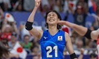 バレー女子日本代表、指揮官が振り返るタイ相手の劇的大逆転「自信を持っていた」　和田由紀子、佐藤淑乃ら主力が躍動