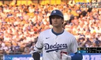 ドジャース、代打サヨナラホームランで5連勝、接戦逃げ切り3カード連続勝ち越し決める　大谷翔平は2試合連続無安打で快音響かず