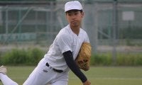 北の大地からはるばる大阪へ来たスーパー1年生　「どれを見ても一流」と絶賛するポテンシャルを持った林将輝が目指す投手像