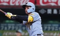 阪神・森下、最速60万票突破…楽天・宗山はオリ・紅林にトップ譲る　19日の球宴中間発表