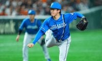 「エグすぎるんだが…」　巨人打線が凡打の山…ハム26歳にセファン脱帽「こんなにすごいのか」