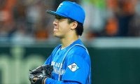 日本ハム・北山亘基、9回1死でノーノー終了　大城卓三が豪快弾…東京Dは歓喜と沈黙