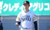 鷹・川口冬弥が支配下登録へ　25歳の育成6位ルーキー…社会人→独立L経験の苦労人