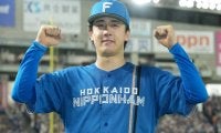 日本ハムは「次から次へいいピッチャー出てくるな」26歳右腕が9回1死までノーノ-投球が話題　圧巻の1.15「いつでも海を渡れる」