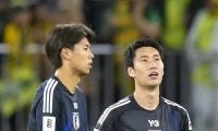 サッカー日本代表、豪州に１分け１敗　セルジオ越後「どういう根拠で『ワールドカップ優勝』と言えるのか」