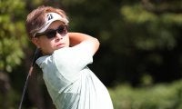 勝亦悠斗が下部ツアー初優勝 15歳アマ加藤金次郎は28位