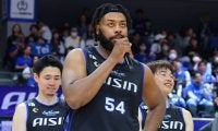 三河のダバンテ・ガードナーがFAリストへ…史上初のB1通算1万得点を達成したビッグマン