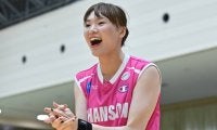 元日本代表、シャンソンの吉田舞衣が引退…今季ベスト5にも選ばれたWリーグ屈指のスコアラー